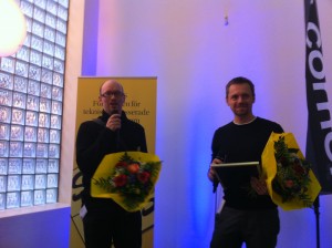 Jakob Schlyter och Fredrik Ljunggren