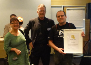 IP-priset 2011